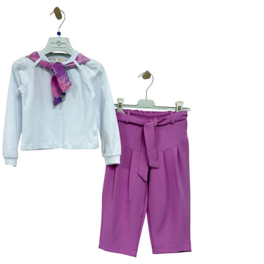 Completo Bimba Cotone