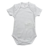 1 Body Bianco 100% Cotone Nazareno Gabrielli