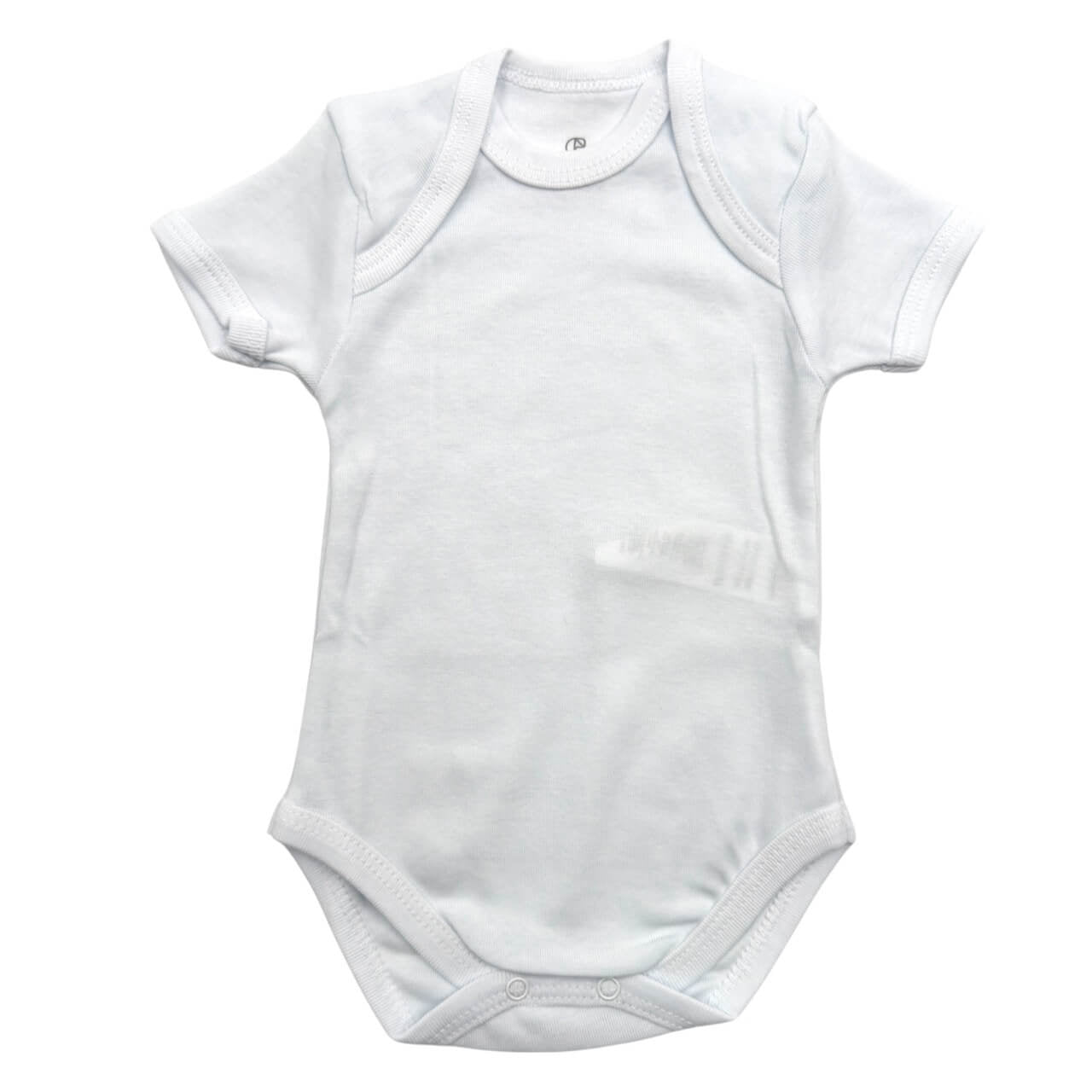 1 Body Bianco 100% Cotone Nazareno Gabrielli