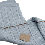 Scialle In Filo/Cotone 90x118 cm Nazareno Gabrielli