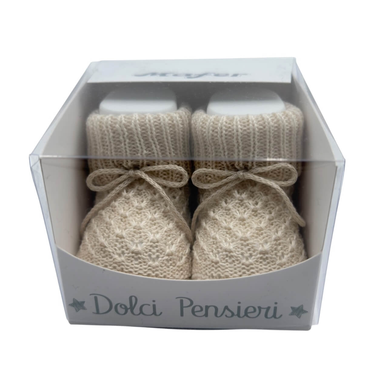 Scarpina Filo/cotone a calzino