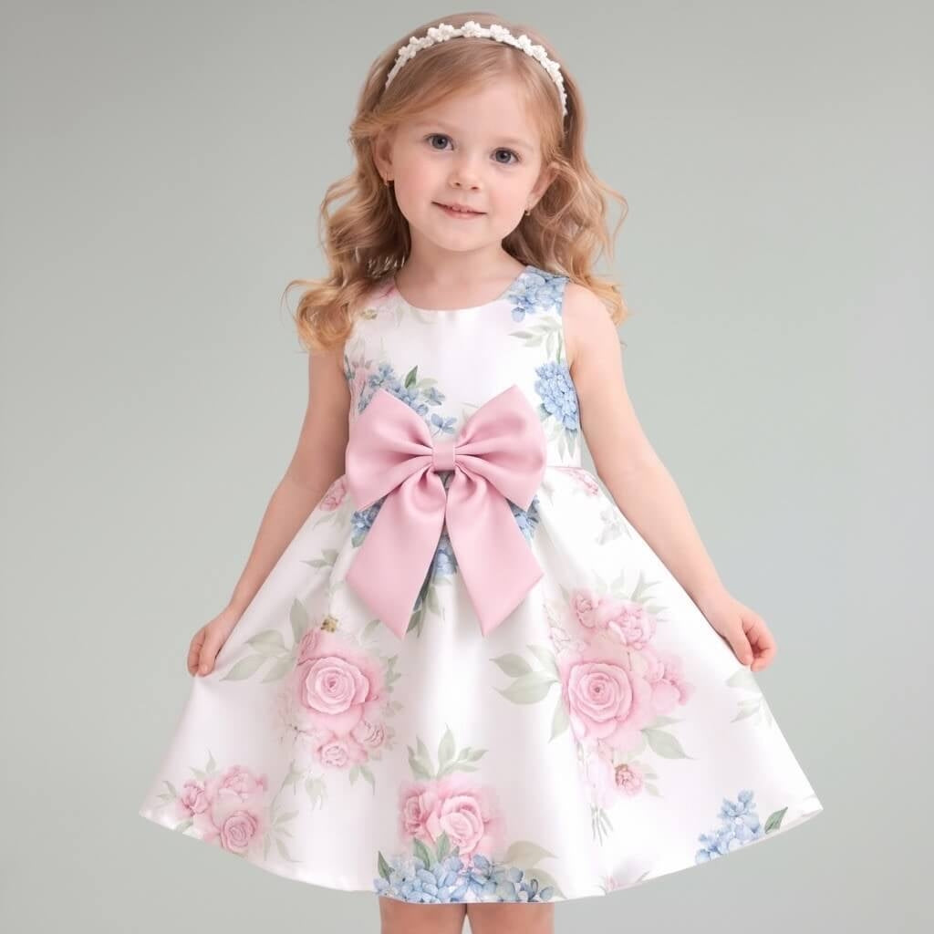 Abito Elegante Bimba