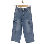 Jeans Bimbo Cargo
