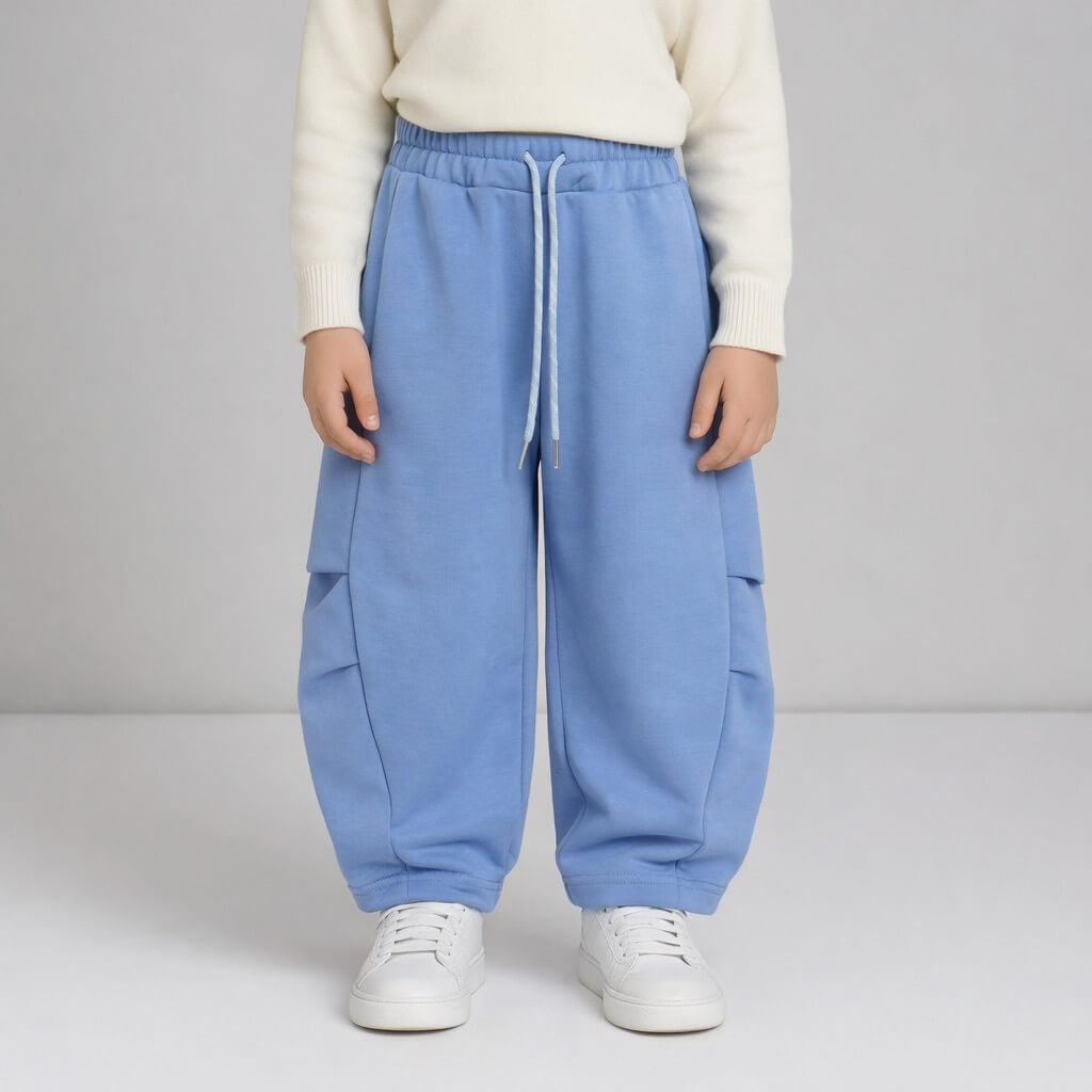 Pantalone Leggero Ballon Bimba