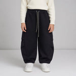 Pantalone Leggero Ballon Bimba