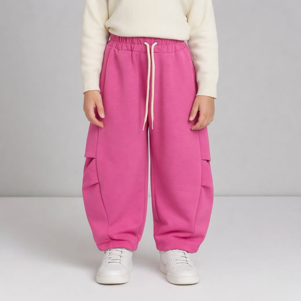 Pantalone Leggero Ballon Bimba