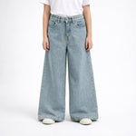 Jeans Bimba A Palazzo