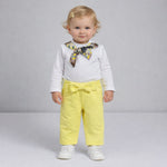 Completo neonata Cotone