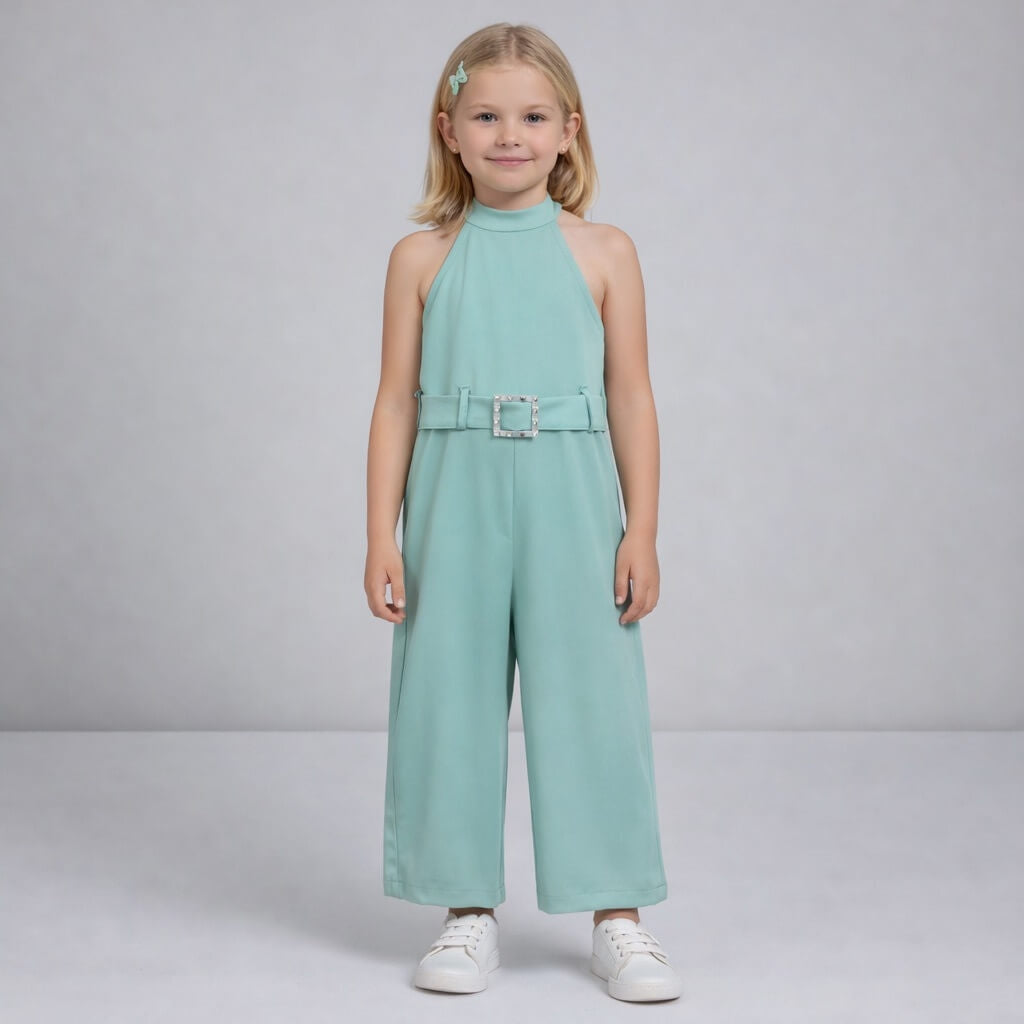 Tuta Elegante Bimba