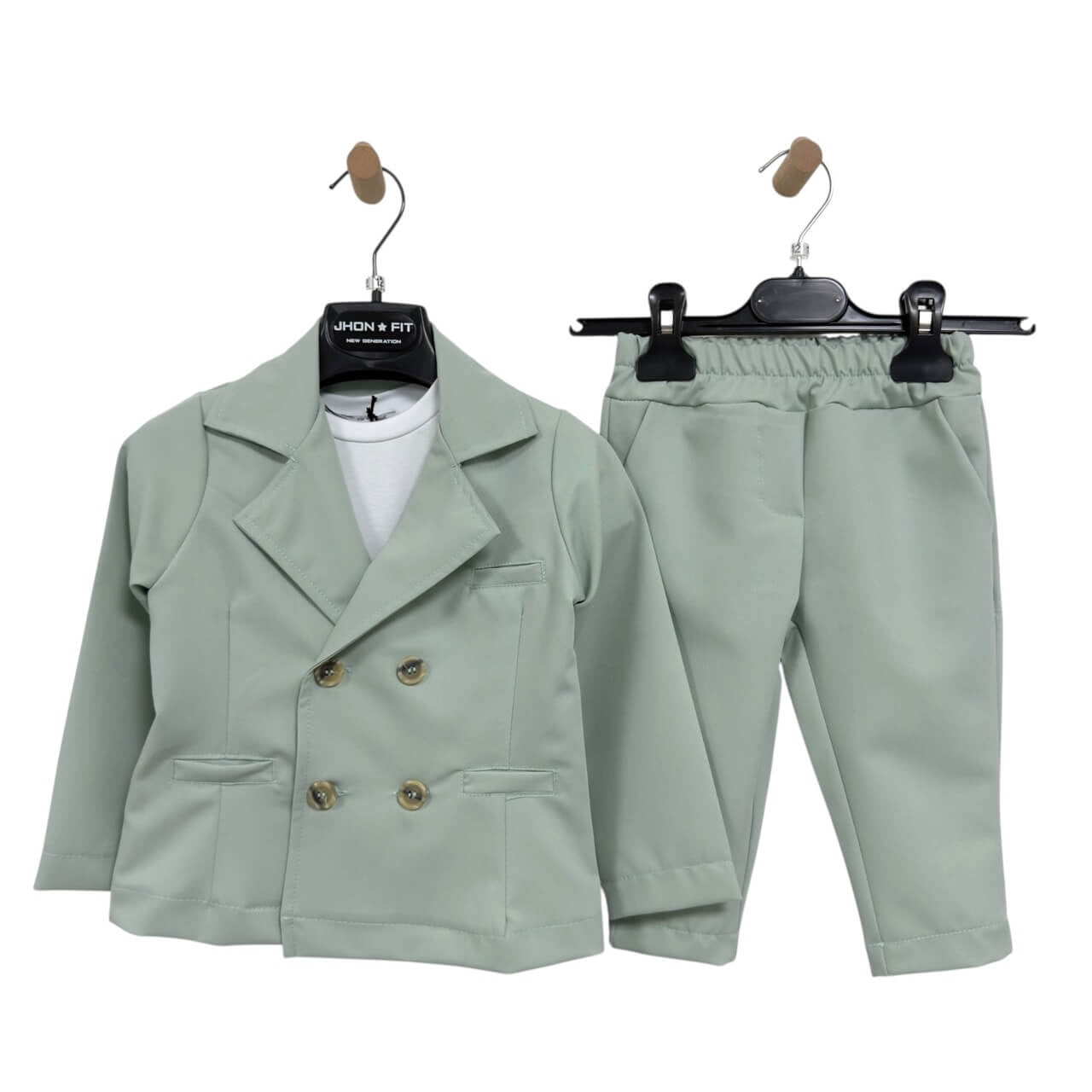 Abito Doppio Petto neonato - Jhon Fit