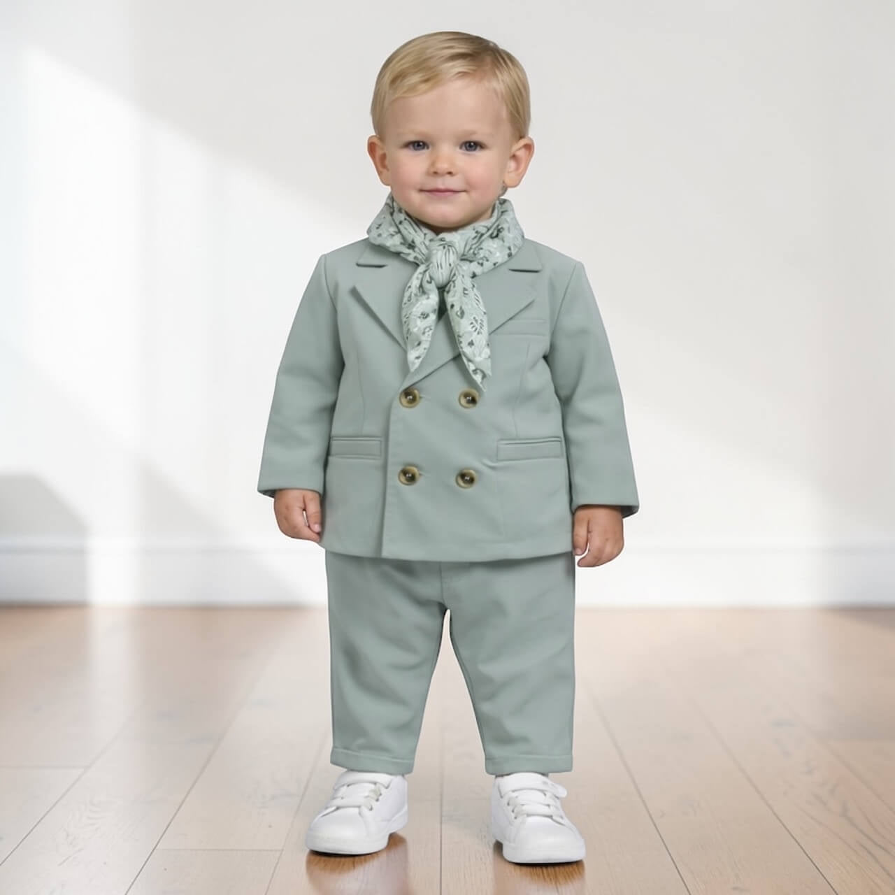 Abito Doppio Petto neonato - Jhon Fit