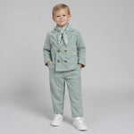 Abito Doppio Petto - Jhon Fit