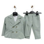 Abito Doppio Petto - Jhon Fit