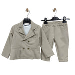 Abito Doppio Petto - Jhon Fit