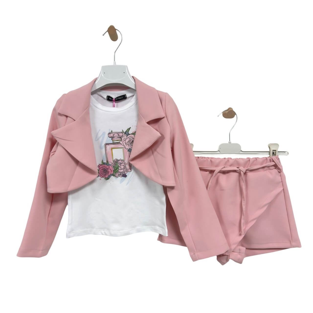 Completo 3 pezzi Nikka Nature