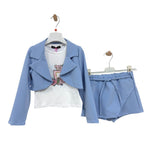 Completo 3 pezzi Nikka Nature