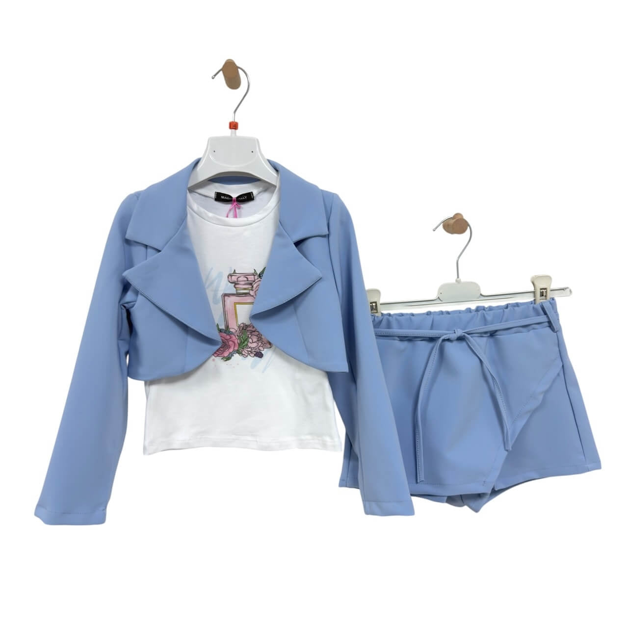 Completo 3 pezzi Nikka Nature