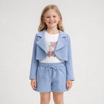 Completo 3 pezzi Nikka Nature