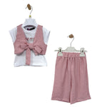 Completo 3 pezzi Nikka Nature