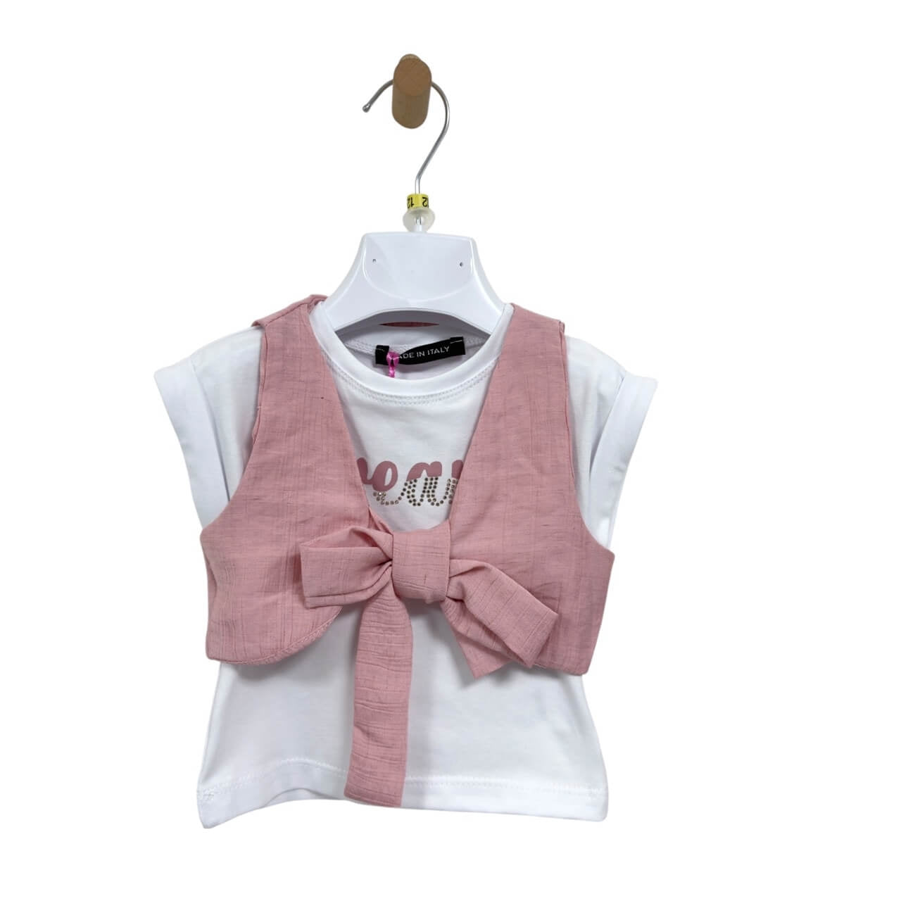 Completo 3 pezzi Nikka Nature