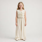 Tuta elegante bambina Nikka Natiure