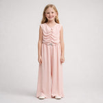 Tuta elegante bambina Nikka Natiure