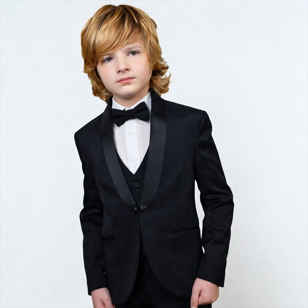 Abito elegante da bambino - App4kids
