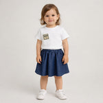 Completo Bimba Cotone