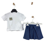 Completo Bimba Cotone