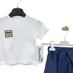 Completo Bimba Cotone