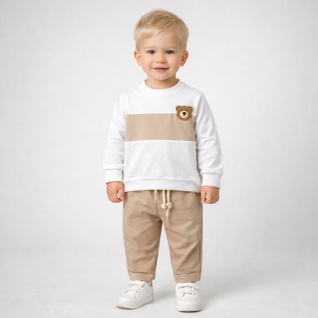 Completo Cotone neonato