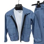 Completo 3 Pezzi Cotone - Jhon Fit