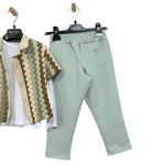 Completo 3 Pezzi Cotone neonato - Jhon Fit