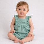 Abitino/Pagliaccetto in Cotone