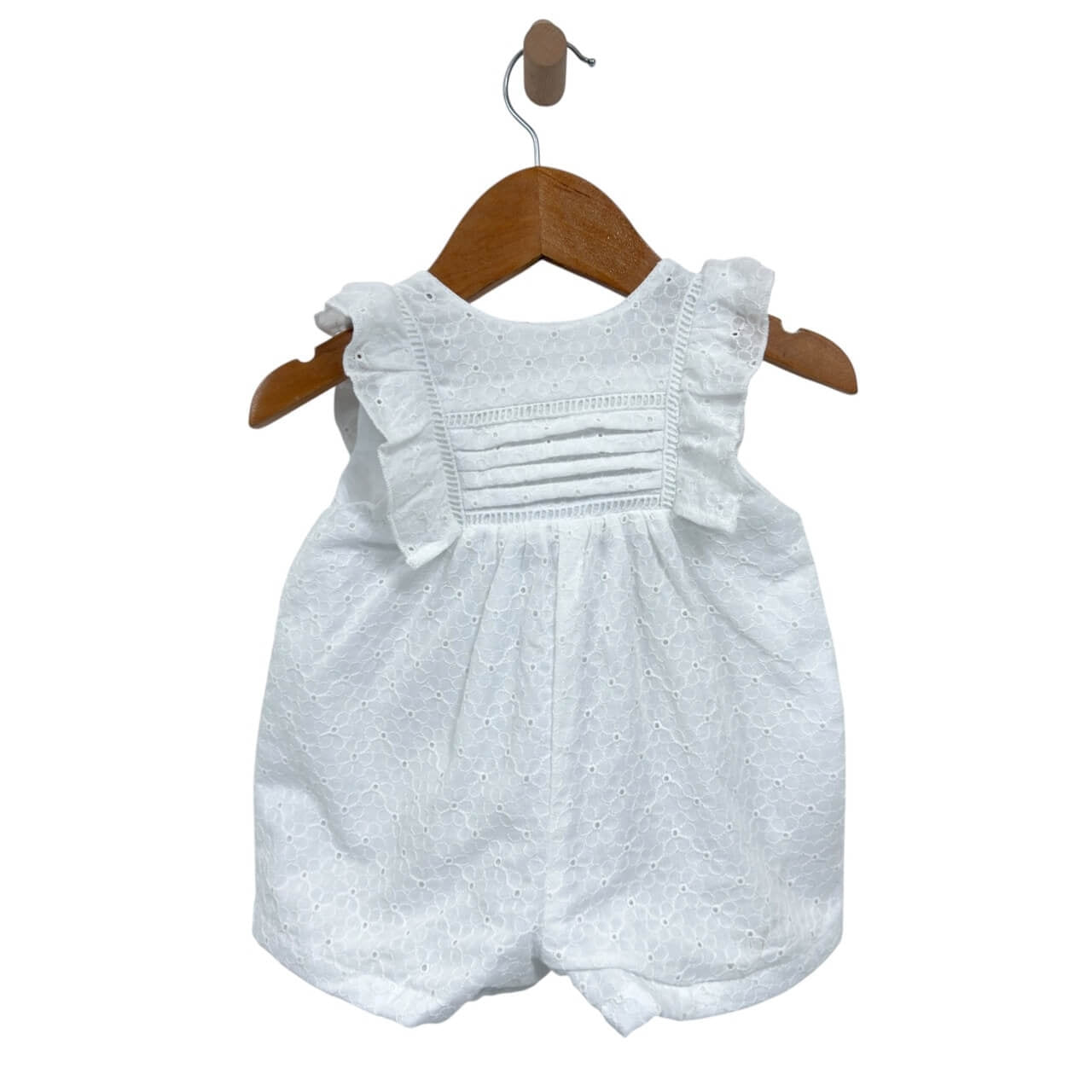 Abitino/Pagliaccetto in Cotone