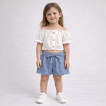 Completo Cotone Bimba