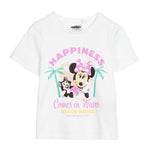 T-shirt Minnie 100% Cotone