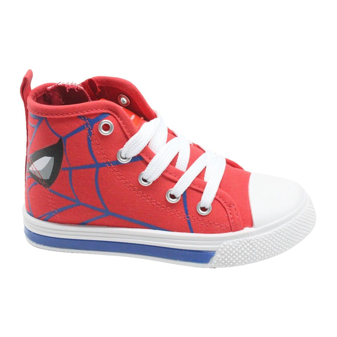 Sneakers con luci Spider Man Marvel