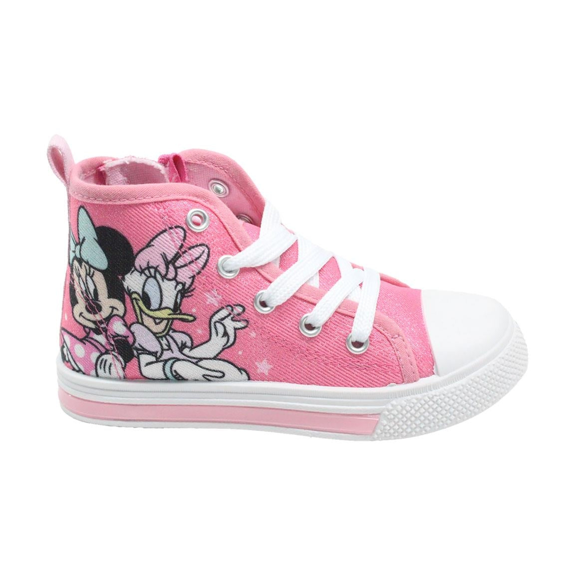 Sneakers Minne Con Luci Disney
