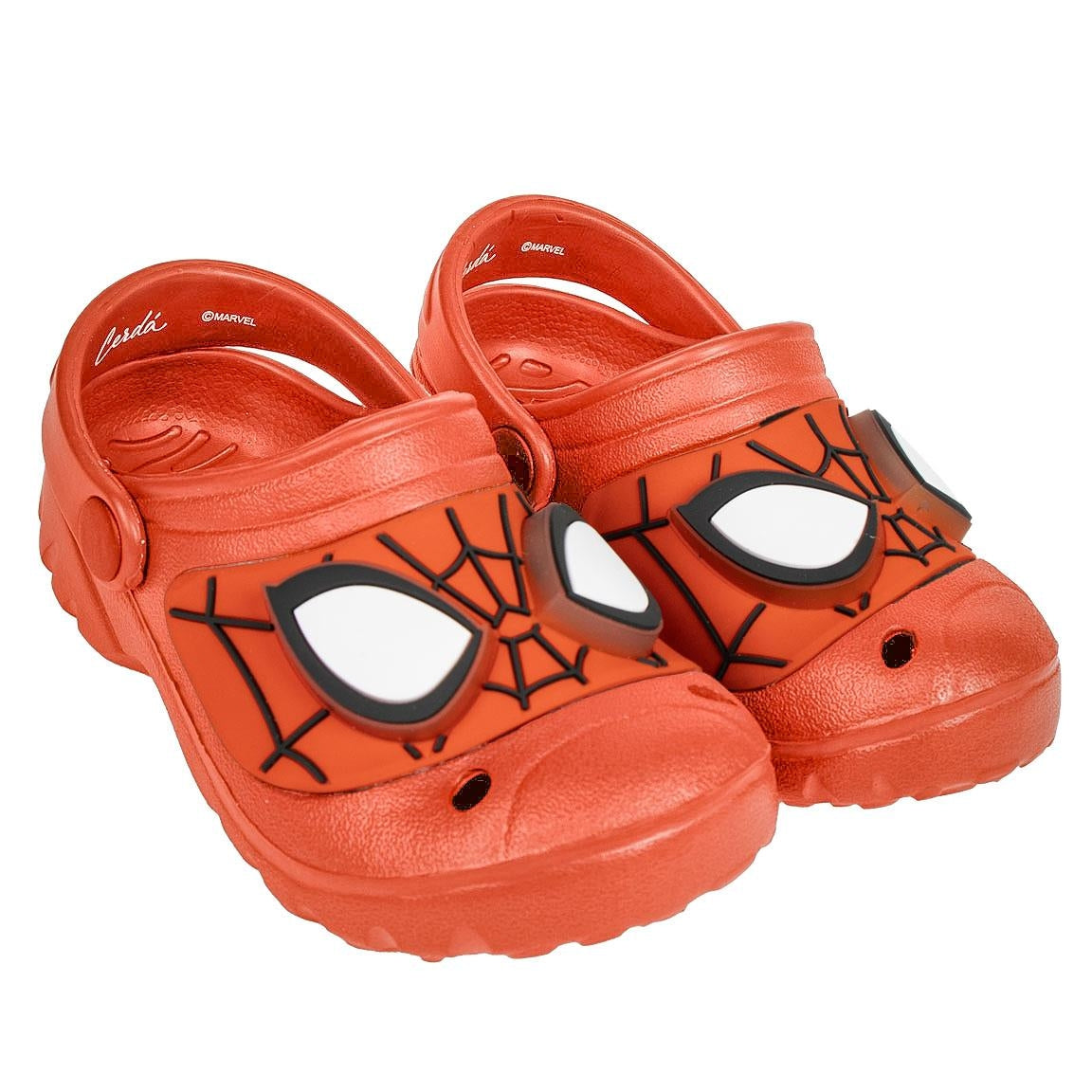 Crocs Spider-Man