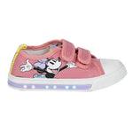 Sneakers Minne Con Luci Disney