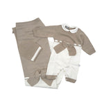 Set 3 Pezzi in Filo/Cotone Nazareno Gabrielli