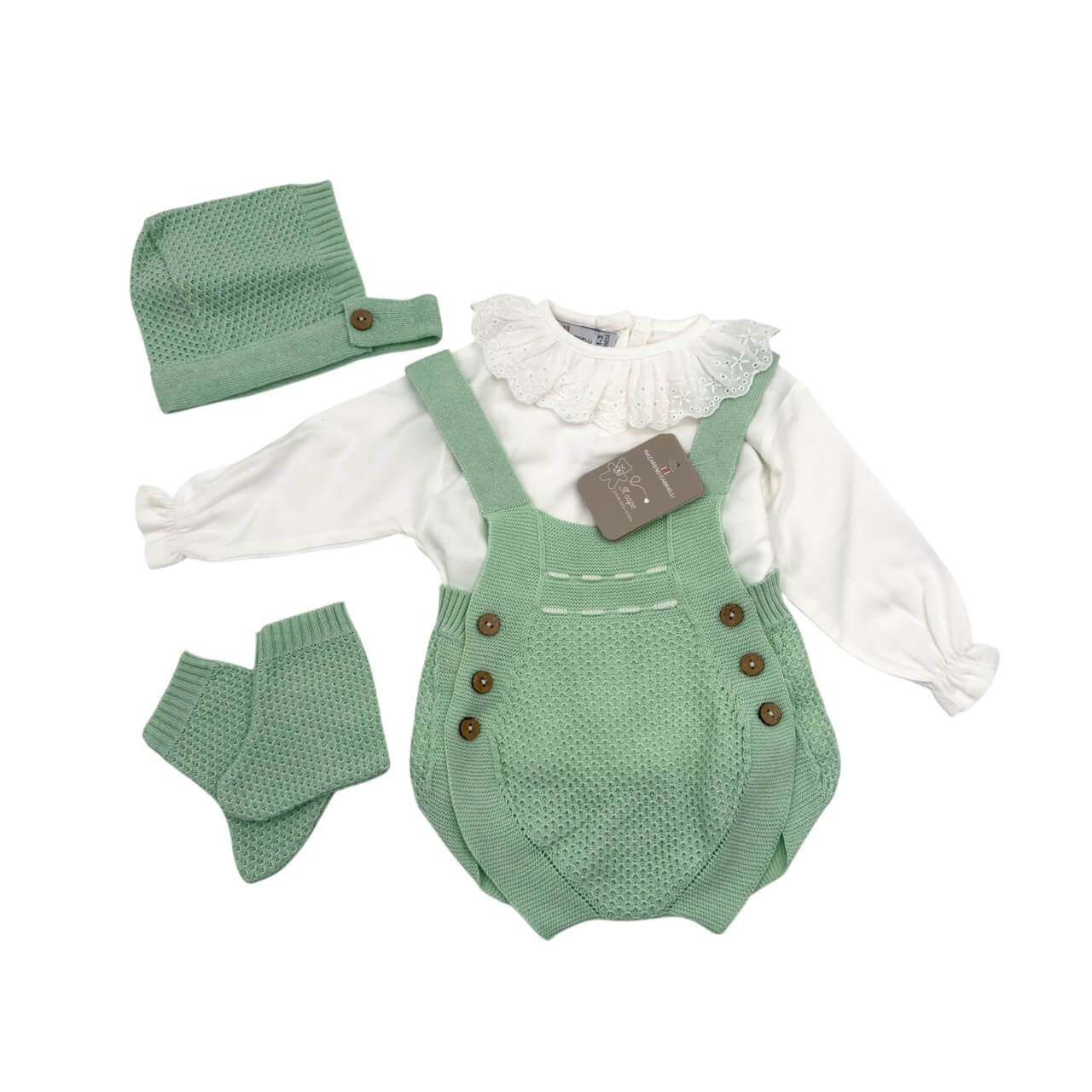 Pagliacetto Nazareno Gabrielli in Filo/cotone