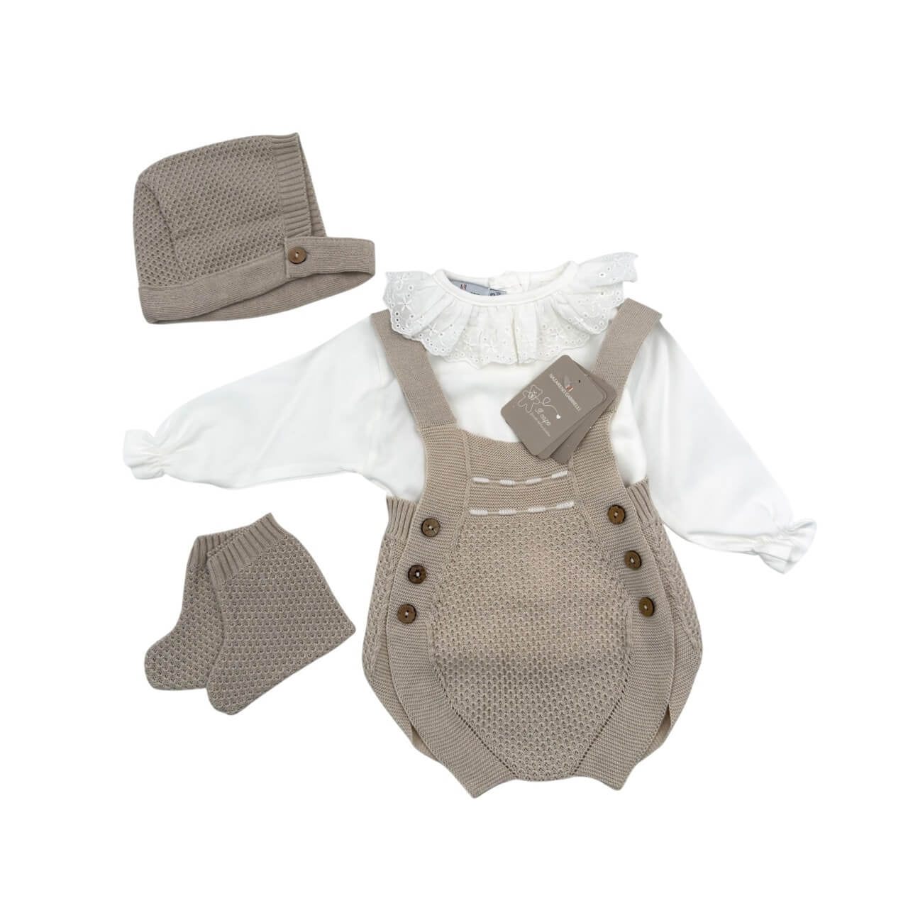 Pagliacetto Nazareno Gabrielli in Filo/cotone