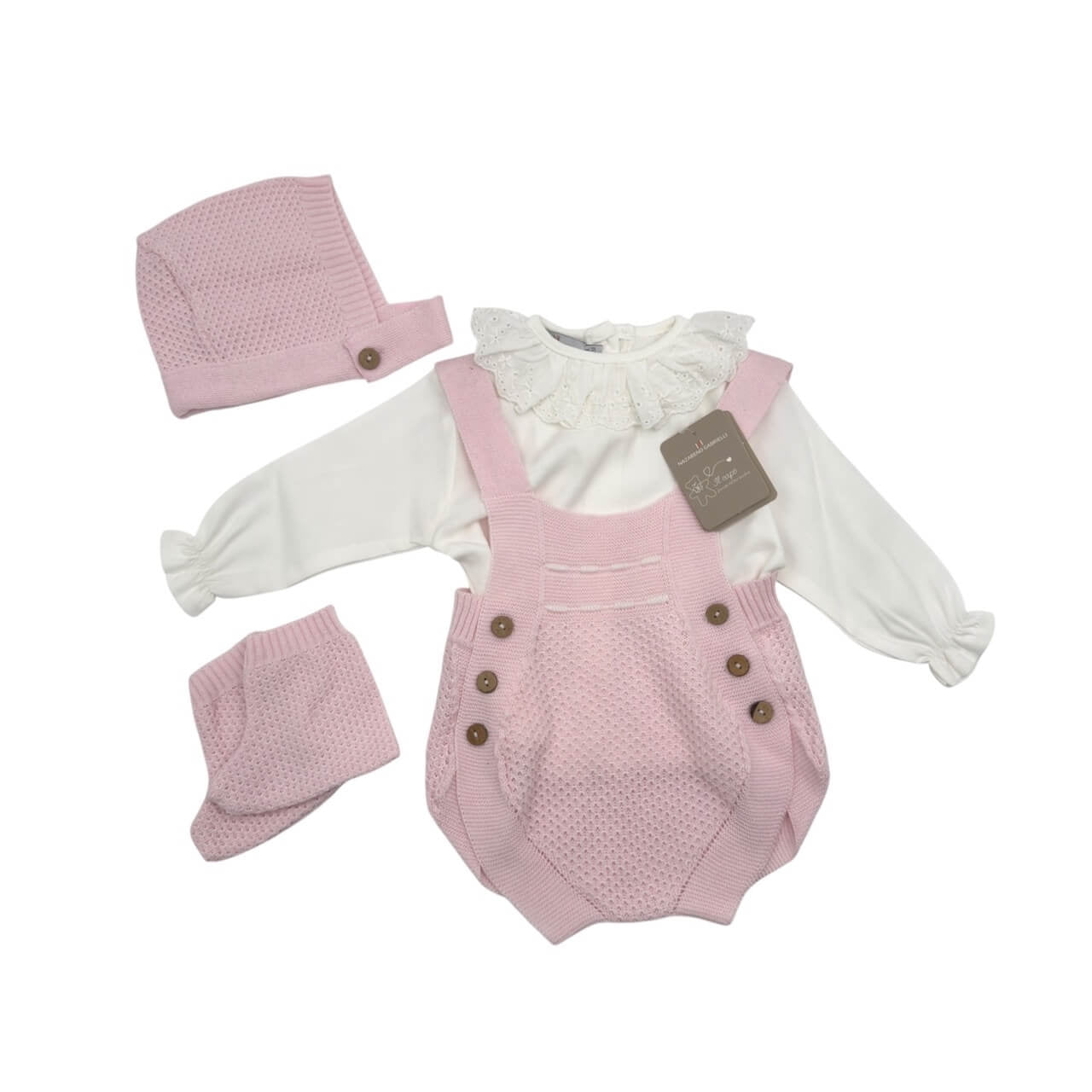 Pagliacetto Nazareno Gabrielli in Filo/cotone