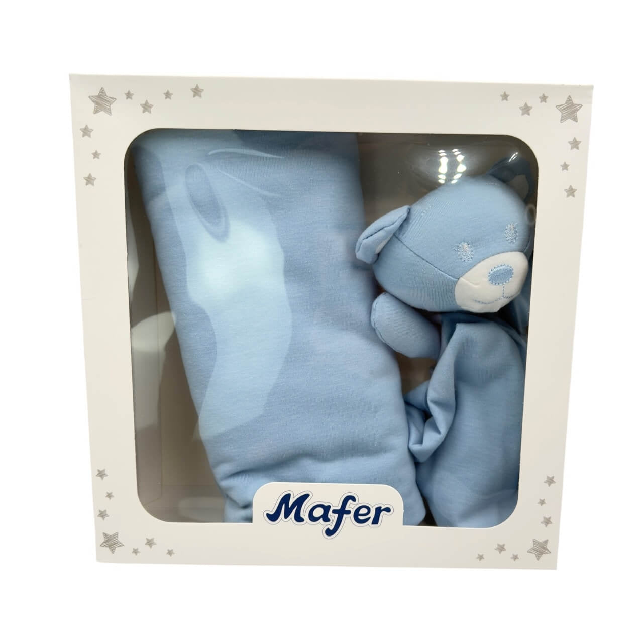 Copertina cotone Passeggino Mafer Con Dou Dou