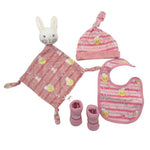 Set Regalo Neonato 4 Pezzi – Irge Baby