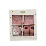 Set Regalo Neonato 4 Pezzi – Irge Baby