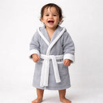 Accappatoio Spugna Neonato Sommaruga