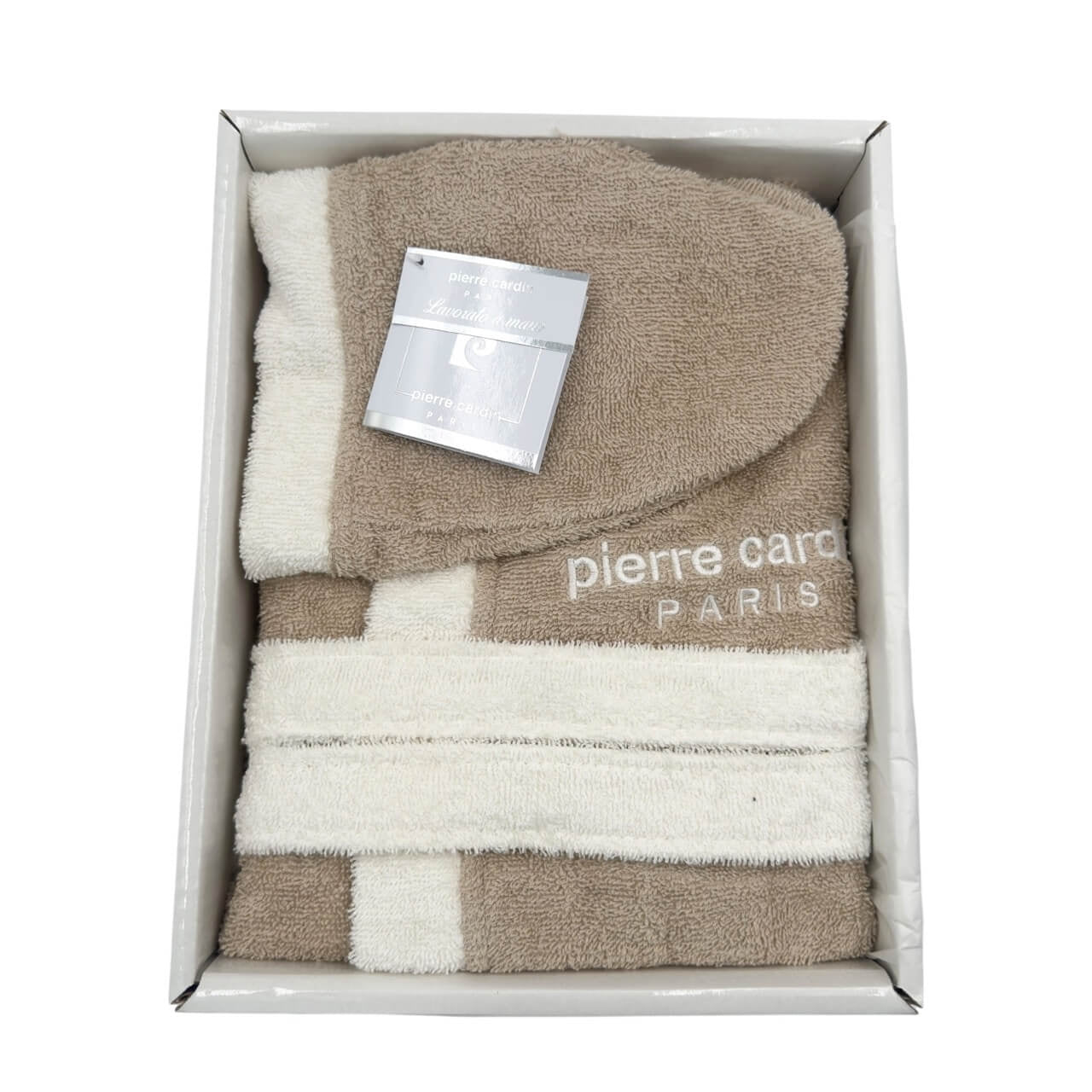 Accappatoio Spugna Pierre Cardin